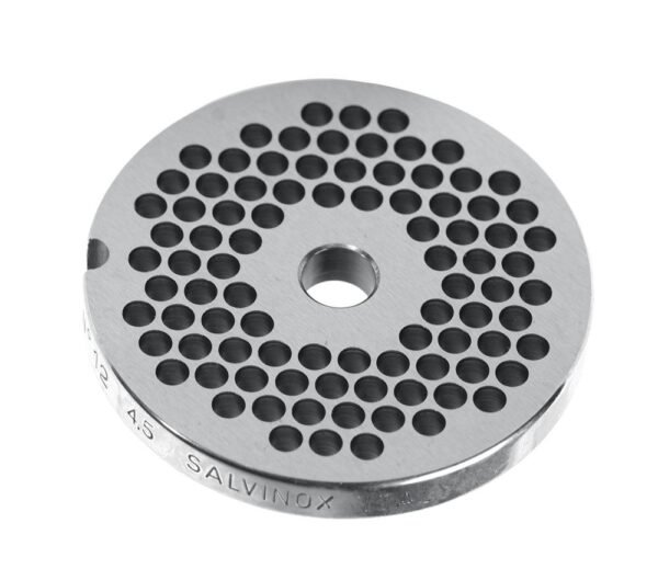 Perforált lemez, HENDI, Furatátmérő: ⌀8mm, ⌀82mm, Kerek