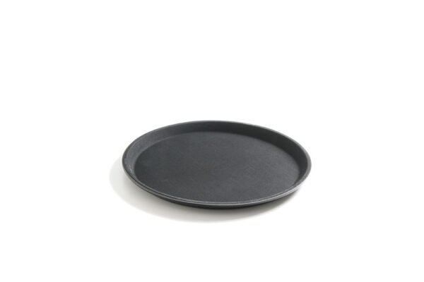 Felszolgáló tálca kerek, HENDI, ⌀460x(H)22mm