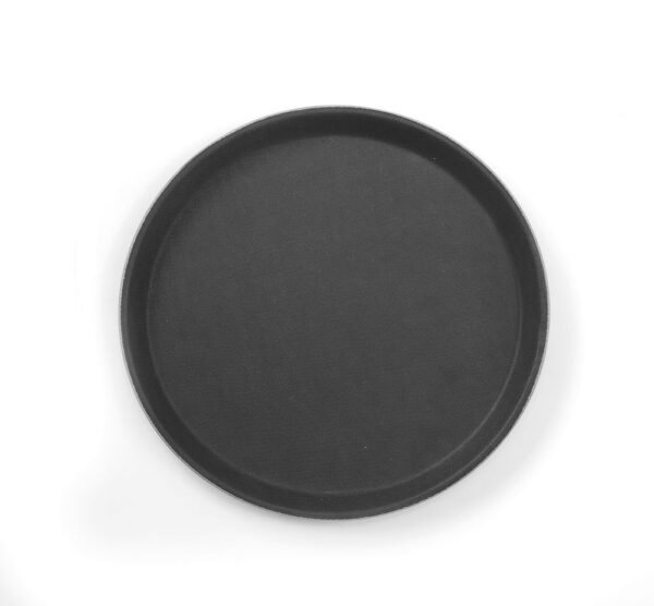 Felszolgáló tálca kerek, HENDI, ⌀500x(H)22mm
