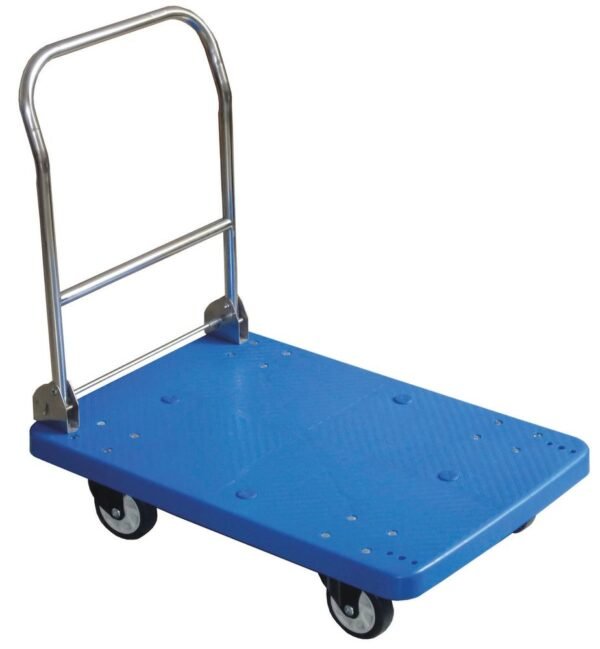 Összecsukható szállító kocsi, AmerBox, 742x480x(H)845mm