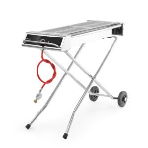 Xenon Professzionális Grillkészülék, HENDI, 7,5kW, 1120x410x(H)900mm