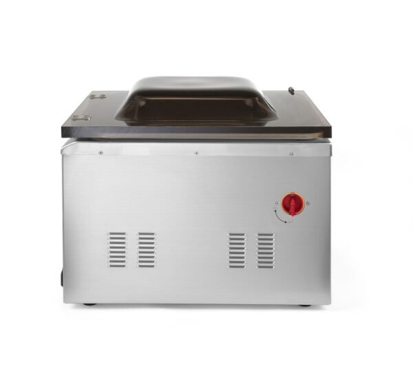 Kamrás vákuumcsomagoló gép Profi Line 410, HENDI, Profi Line, tömítő szalag 410 mm, 230V/1100W, 510x625x(H)455mm