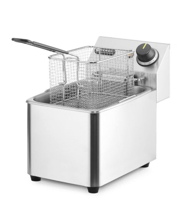 Olajsütő Kitchen Line - 4L, HENDI, Kitchen Termékcsalád, 4L, 230V/3000W, 218x380x(H)310mm