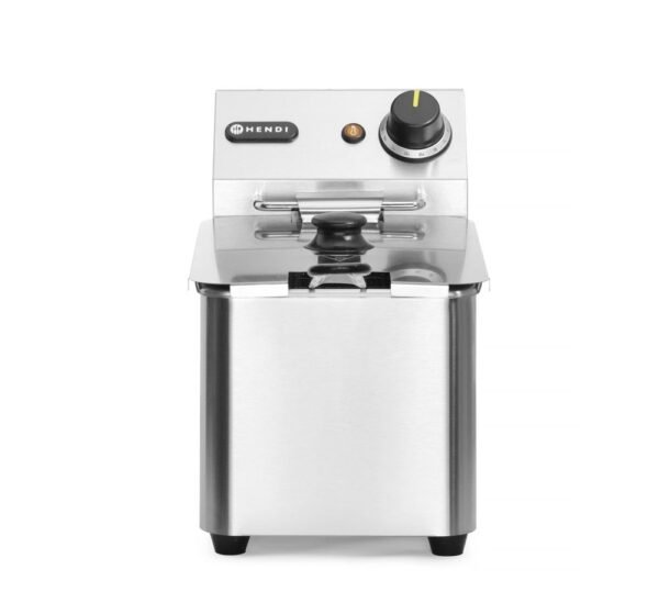 Olajsütő Kitchen Line - 4L, HENDI, Kitchen Termékcsalád, 4L, 230V/3000W, 218x380x(H)310mm