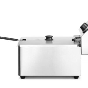 Olajsütő Kitchen Line - 4L, HENDI, Kitchen Termékcsalád, 4L, 230V/3000W, 218x380x(H)310mm
