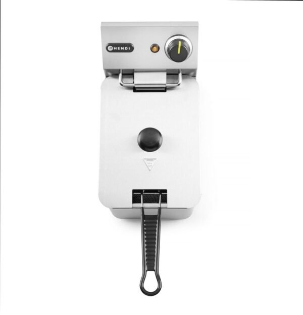 Olajsütő Kitchen Line - 4L, HENDI, Kitchen Termékcsalád, 4L, 230V/3000W, 218x380x(H)310mm