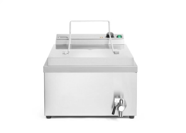 Olajsütő, HENDI, 12L, 230V/3500W, 630x860x(H)438mm