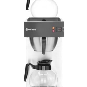 Cseppes kávéfőző, HENDI, Kitchen Line, 1,8L, 230V/1480W, 220x383x(H)465mm