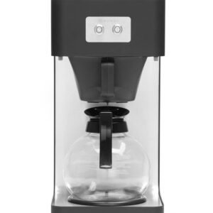 Kávégép, HENDI, Profi Line, Fekete, 230V/1480W, 421x213x(H)423mm