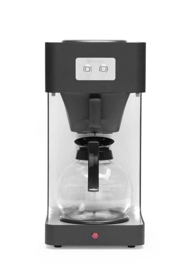 Kávégép, HENDI, Profi Line, Fekete, 230V/1480W, 421x213x(H)423mm