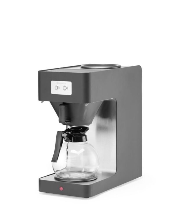 Kávégép, HENDI, Profi Line, Fekete, 230V/1480W, 421x213x(H)423mm