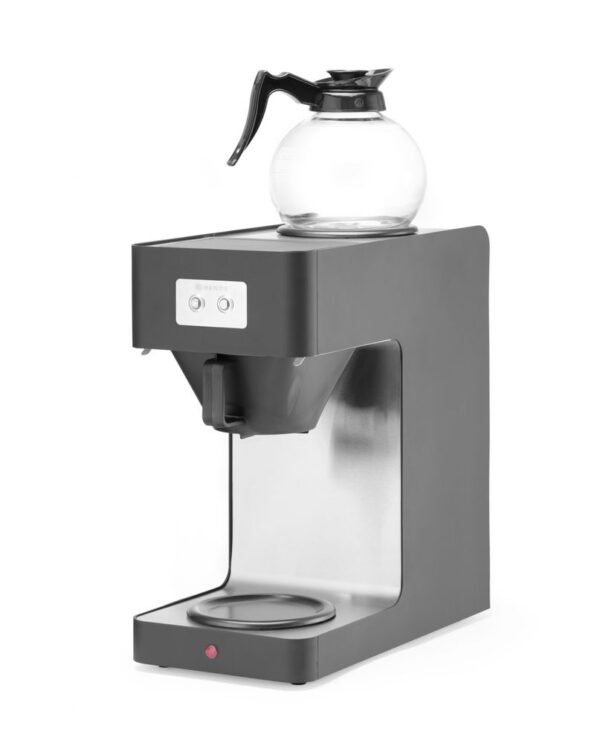 Kávégép, HENDI, Profi Line, Fekete, 230V/1480W, 421x213x(H)423mm