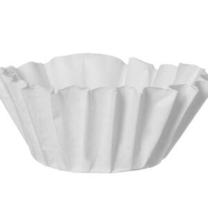 Papíralapú kávészűrők csepegtetős kávéfőzőkhöz, HENDI, Pl. Hendi, Bravilor, Animo termékekhez, 1000 db., ⌀245x(H)62mm