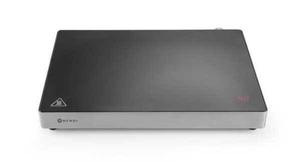 Indukciós főzőlap Kitchen Line, HENDI, Kitchen Line, 230V/800W, 455x333x(H)65mm