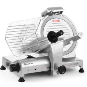 Szeletelőgép Profi Line 250, HENDI, Profi Line, 230V/320W, 514x484x(H)373mm