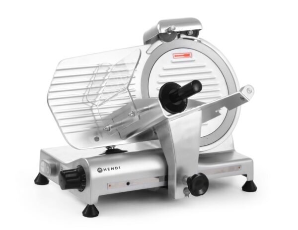 Szeletelőgép Profi Line 250, HENDI, Profi Line, 230V/320W, 514x484x(H)373mm