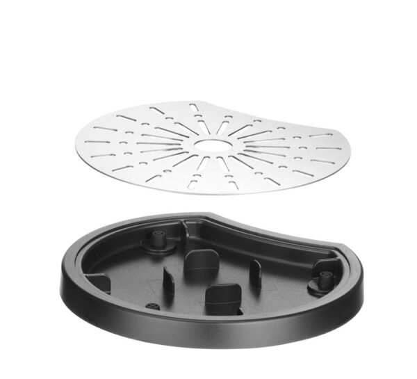 Csepptálca, HENDI, 157x145x(H)22mm