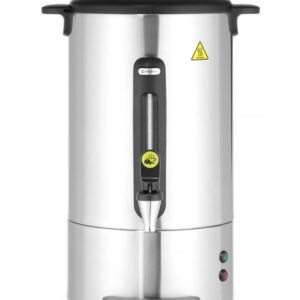 Percolator UNIQ, HENDI, designed by Robert Bronwasser, 14L, Ezüst, 230V/1750W, 357x380x(H)502mm