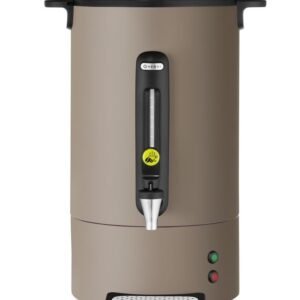 Percolator UNIQ, HENDI, designed by Robert Bronwasser, 14L, Tópszín, 230V/1750W, 357x380x(H)502mm