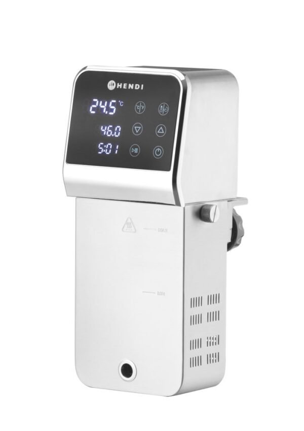 Sous-vide 80, HENDI, 80L, 230V/2300W, 155x175x(H)319mm