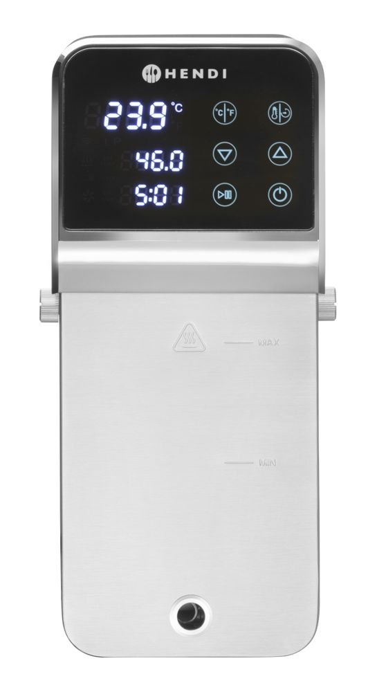 Sous-vide 80, HENDI, 80L, 230V/2300W, 155x175x(H)319mm