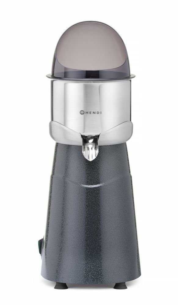 Elektromos citrusprés, HENDI, 230V/180W, 213x207x(H)417mm