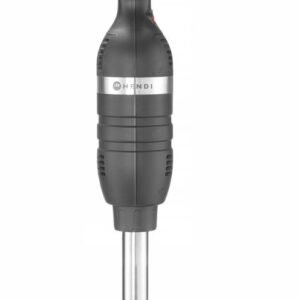 Stiftmixer 350 változtatható fordulatszámmal és 300 mm-es keverőtengellyel, HENDI, Kitchen Line, Fekete, 230V/350W, ⌀100x716mm
