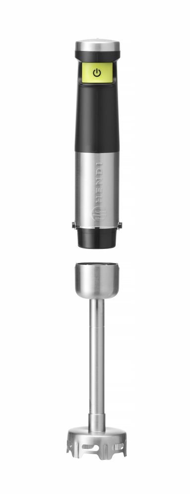 Botmixer, intelligens, vezeték nélküli nyomás, HENDI, 230V/150W, ⌀65x(H)390mm