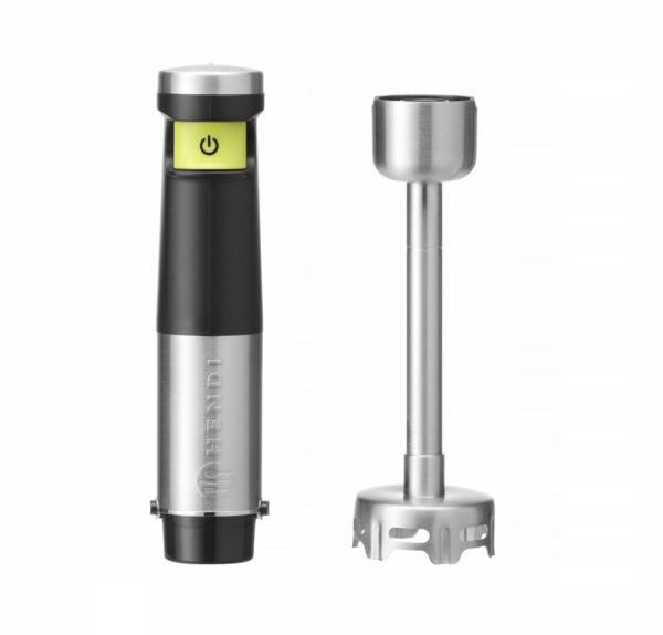 Botmixer, intelligens, vezeték nélküli nyomás, HENDI, 230V/150W, ⌀65x(H)390mm