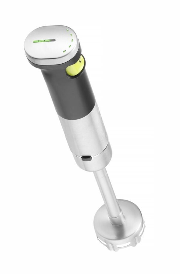 Botmixer, intelligens, vezeték nélküli nyomás, HENDI, 230V/150W, ⌀65x(H)390mm