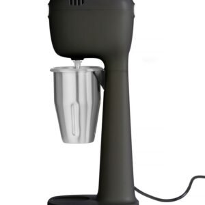 Tejturmix BPA-mentes - Bronwasser tervezte, HENDI, Fekete, 230V/400W, 170x196x(H)490mm