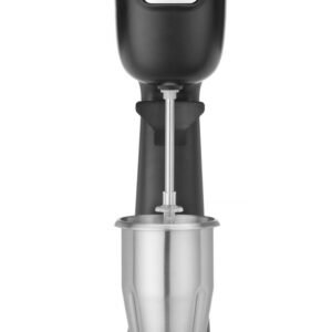 Milkshake mixer, HENDI, designed by Robert Bronwasser, Fekete, 230V/400W, 170x196x(H)490mm
