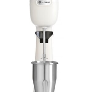 Milkshake mixer, HENDI, designed by Robert Bronwasser, Fehér, 230V/400W, 170x196x(H)490mm