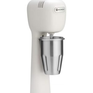 Tejturmix BPA-mentes - Bronwasser tervezte, HENDI, designed by Robert Bronwasser, Fehér, 230V/400W, 170x210x(H)485mm