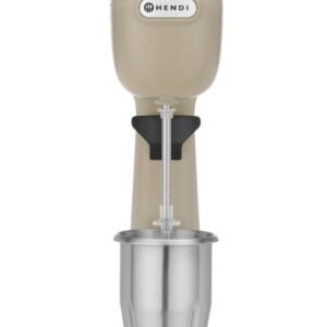 Milkshake mixer, HENDI, designed by Robert Bronwasser, Karamell, 230V/400W, 170x196x(H)490mm