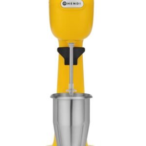 Milkshake mixer, HENDI, designed by Robert Bronwasser, Citromsárga, 230V/400W, 170x196x(H)490mm