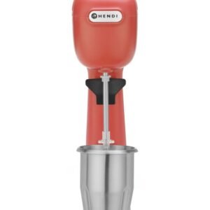 Tejturmix BPA-mentes - Bronwasser tervezte, HENDI, Piros, 230V/400W, 170x210x(H)485mm