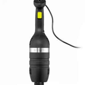 Stick Blender hajtómű - változó sebességű 500W, HENDI, Kitchen Termékcsalád, Fekete, 230V/500W, ⌀100x(H)448mm
