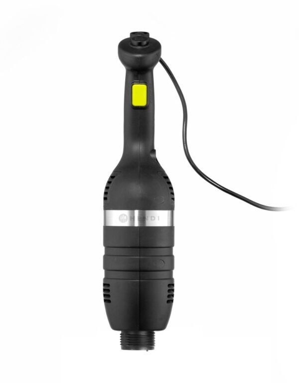 Stick Blender hajtómű - változó sebességű 500W, HENDI, Kitchen Termékcsalád, Fekete, 230V/500W, ⌀100x(H)448mm