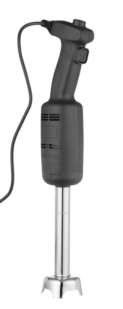 Botmixer Kitchen Line 160 - állítható sebességgel, HENDI, Kitchen Line, Fekete, 230V/270W, 140x76x(H)503mm
