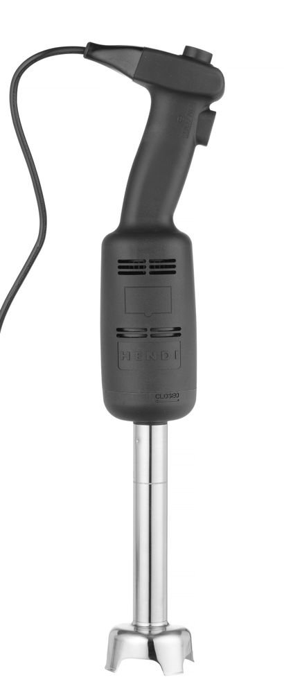 Botmixer Kitchen Line 160 - állítható sebességgel, HENDI, Kitchen Line, Fekete, 230V/270W, 140x76x(H)503mm