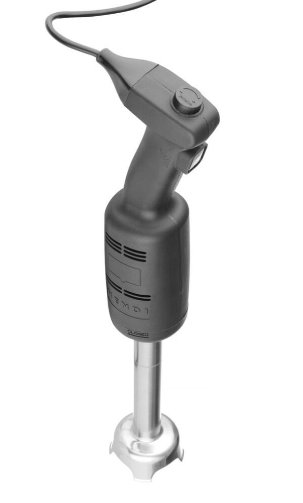 Botmixer Kitchen Line 160 - állítható sebességgel, HENDI, Kitchen Line, Fekete, 230V/270W, 140x76x(H)503mm