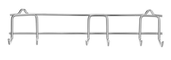 Beállítás: Stiftmixer 350 változtatható sebességgel + habverővel + falra szerelhető tartóval, HENDI, Kitchen Line, Fekete, 230V/350W, 110x324x(H)816mm
