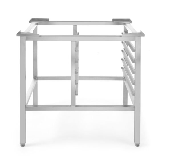 Állvány NANO sütőknek 5x GN 2/3, HENDI, 700x580x(H)700mm