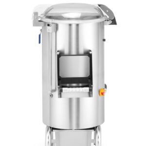Burgonyahámozó, 18 kg, HENDI, Kitchen Line, 230V/1100W, 622x540x(H)997mm