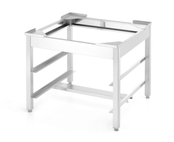 Mosogatógép állvány 50x50, HENDI, mosogatógép állvány K50, 570x560x(H)500mm