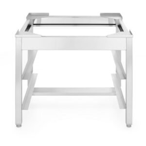 Mosogatógép állvány 50x50, HENDI, mosogatógép állvány K50, 570x560x(H)500mm