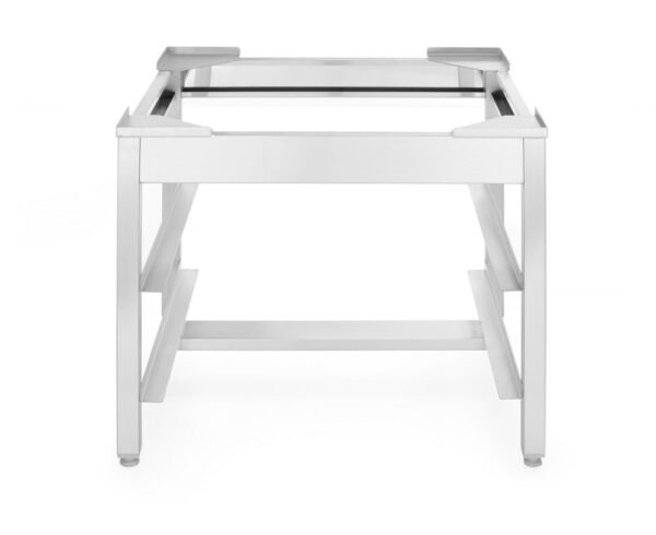 Mosogatógép állvány 50x50, HENDI, mosogatógép állvány K50, 570x560x(H)500mm