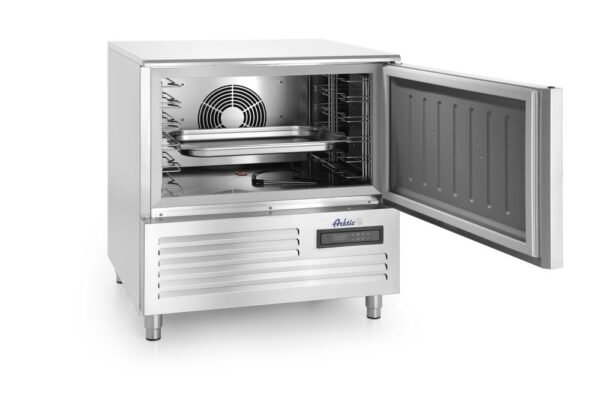 Ventilátor 5 x GN 1/1, Arktic, 230V/749W, 725x760x(H)850mm