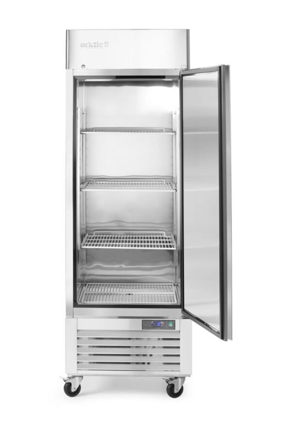 Fagyasztó 580 L, Arktic, Kitchen Line, 381L, 230V/550W, 800x685x(H)1987mm